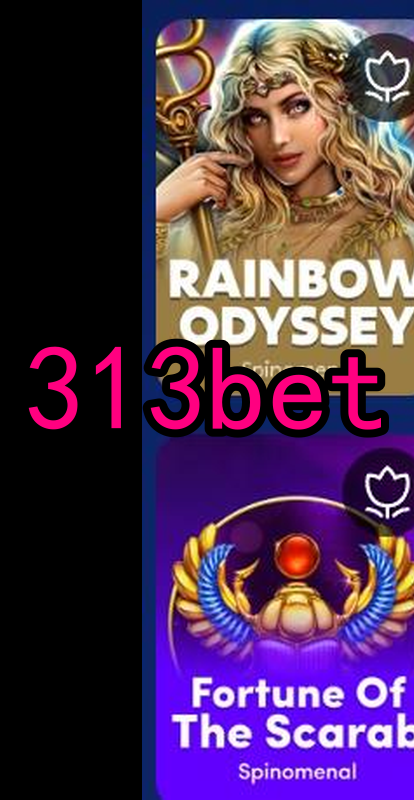 313bet.Com - Caça-Níqueis Online Cassino