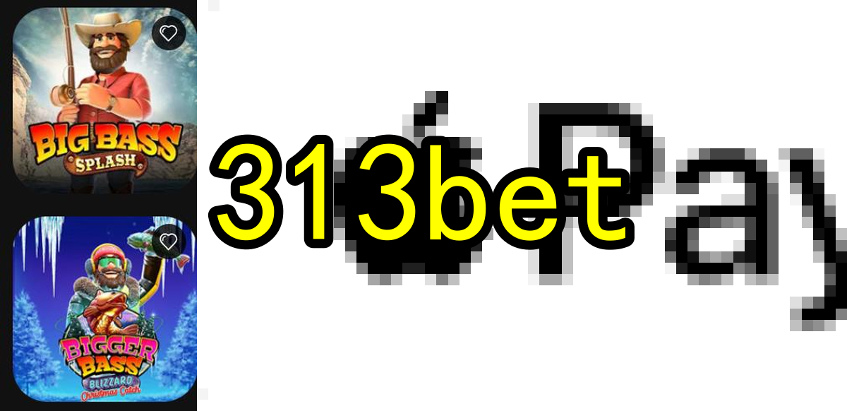 Slots Online 313bet.Com - Diversão e Ganhos a Cada Giro